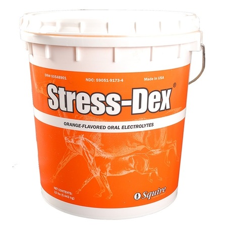 SQUIRE Stress-Dex 12 lb. 79174-12LB